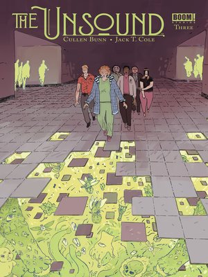 cover image of The Unsound (2017), Issue 3
